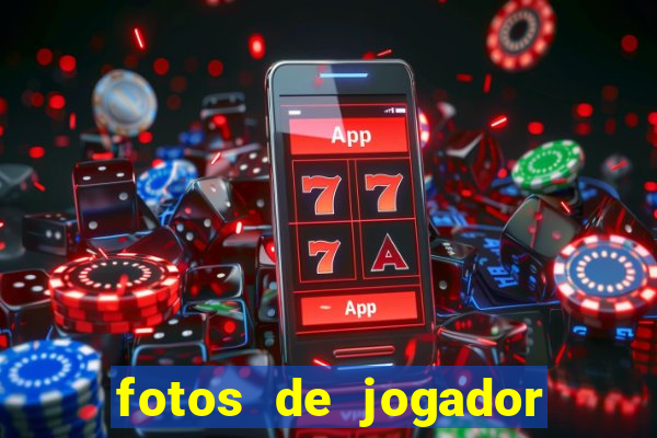 fotos de jogador de futebol nu